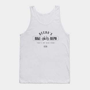 Deebo's Bike Repo - Est. 1995 Tank Top